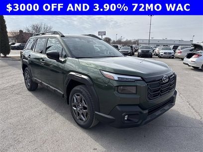 New 2026 Subaru Outback Premium