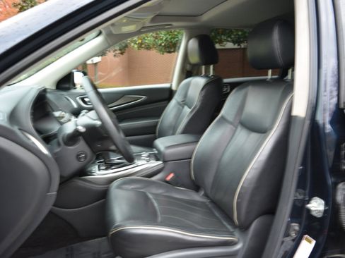 Used 2018 INFINITI QX60 Luxe AWD/4WD image 10