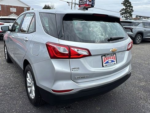 Used 2020 Chevrolet Equinox LS image 7