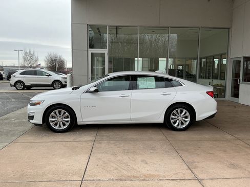 Used 2023 Chevrolet Malibu LT image 19
