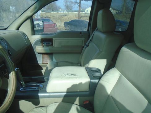 Used 2004 Ford F150 4x4 SuperCab image 8