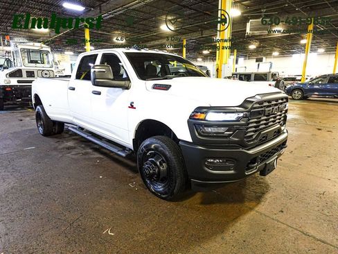 New 2026 RAM 3500 Tradesman image 1