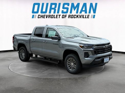 New 2026 Chevrolet Colorado LT w/ LT Convenience Package AWD/4WD image 1