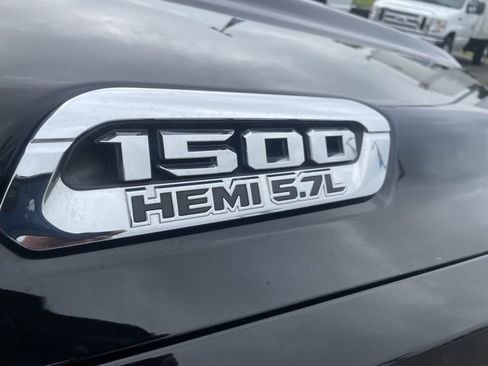 Used 2020 RAM 1500 Laramie image 3