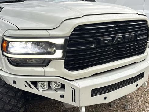 Used 2021 RAM 2500 Laramie w/ Night Edition AWD/4WD image 32