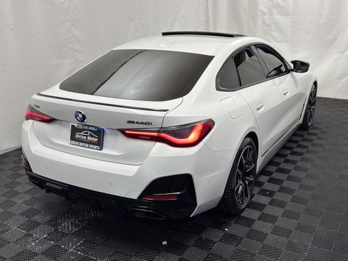 Used 2024 BMW M440i xDrive Gran Coupe w/ Premium Package image 12