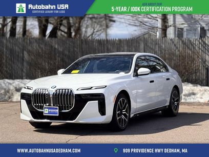 Used 2024 BMW 740i xDrive