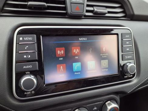 Certified 2025 Nissan Versa S w/ S Plus Package image 23