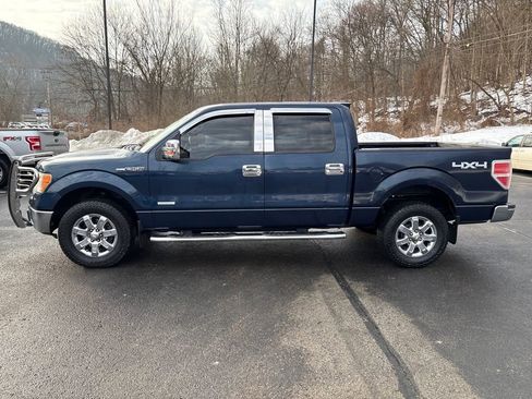 Used 2013 Ford F150 XLT w/ XLT Chrome Pkg image 2