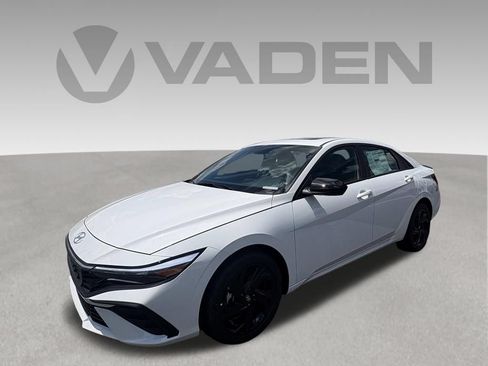 New 2026 Hyundai Elantra SEL Sport FWD image 1