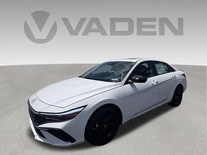 New 2026 Hyundai Elantra SEL Sport