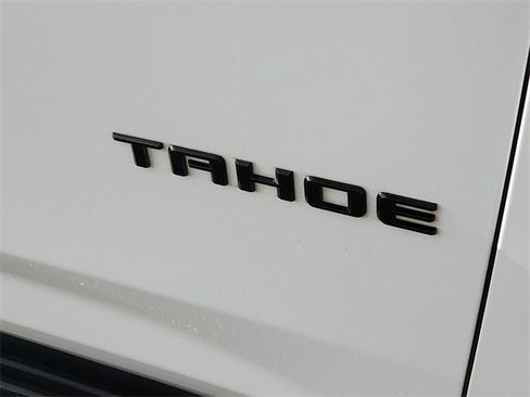 Certified 2023 Chevrolet Tahoe RST w/ Sport Performance Package image 8
