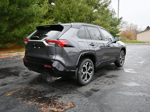 New 2025 Toyota RAV4 XSE image 9