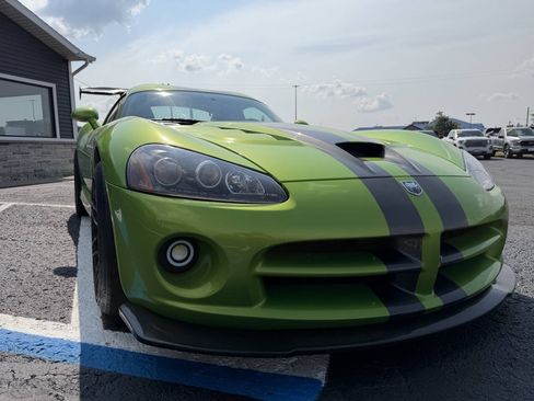 Used 2008 Dodge Viper SRT-10 RWD image 44