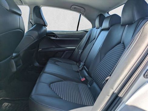 Used 2024 Toyota Camry SE w/ Blackout Package (TMS) FWD image 17
