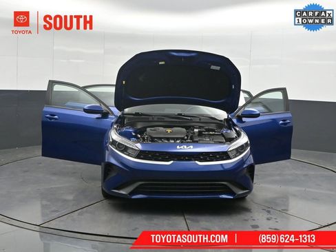 Used 2024 Kia Forte LXS image 56