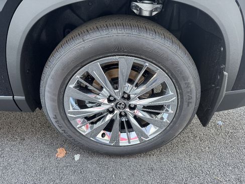 New 2026 Toyota Grand Highlander Platinum image 30