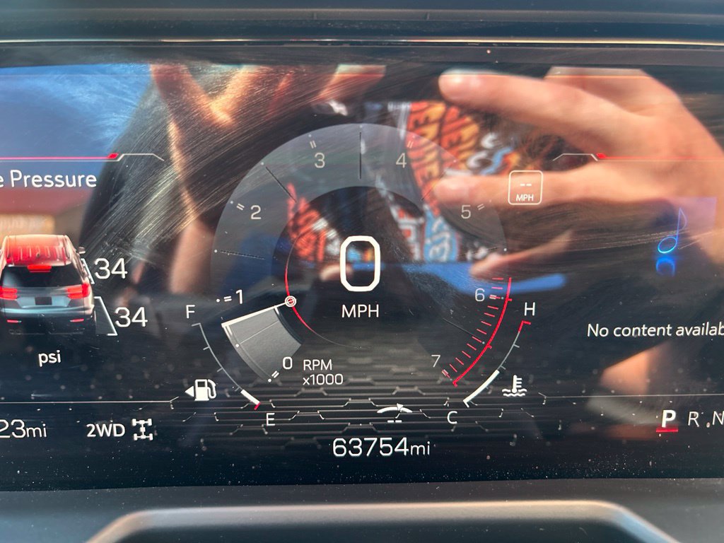 Used 2024 GMC Acadia AT4 w/ Super Cruise Package AWD/4WD image 26
