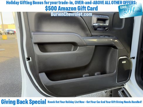 Used 2016 GMC Sierra 2500 SLT w/ Duramax Plus Package image 11