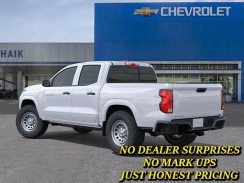 New 2026 Chevrolet Colorado W/T w/ Advanced Trailering Package RWD image 3