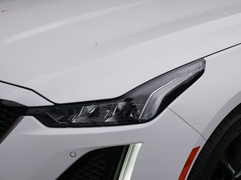 Certified 2024 Cadillac CT5 Sport AWD/4WD image 5