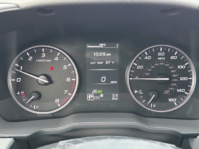 New 2026 Subaru Crosstrek 2.5i Limited AWD/4WD image 11