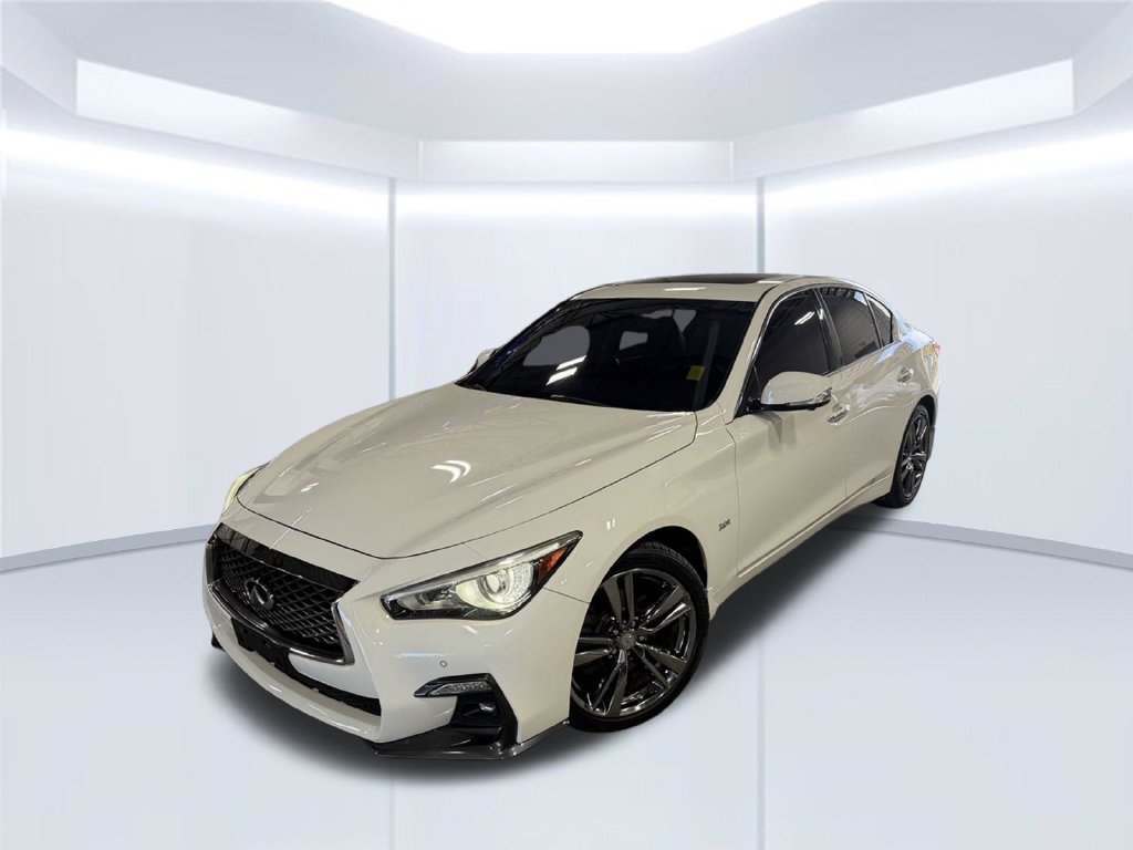 Used 2019 INFINITI Q50 Signature Edition AWD/4WD image 1