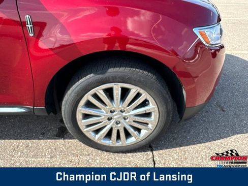 Used 2013 Lincoln MKX AWD image 39