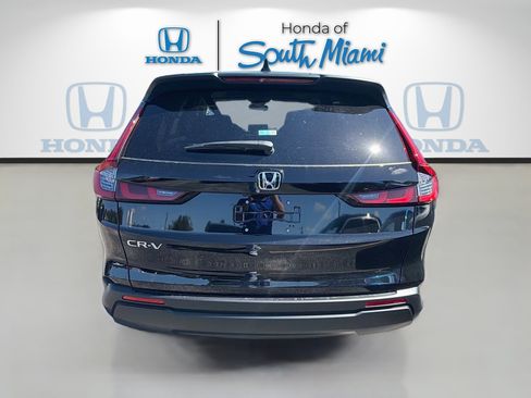 New 2026 Honda CR-V EX image 6