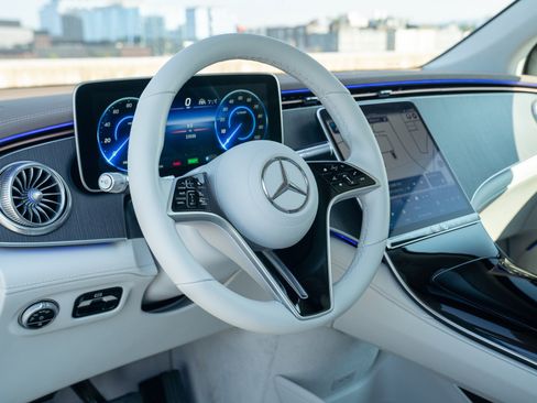 Certified 2023 Mercedes-Benz EQS 450+ 4MATIC SUV image 18