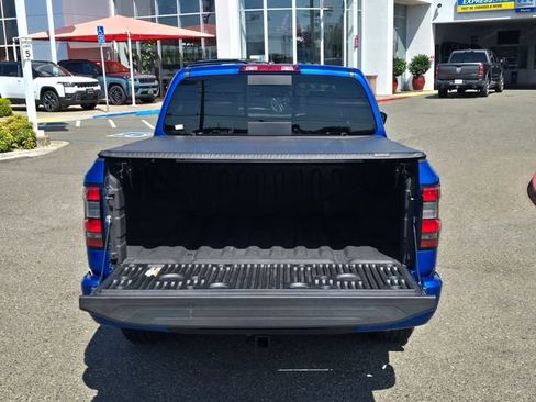 Used 2024 Nissan Frontier Pro-X w/ Pro Convenience Package RWD image 29