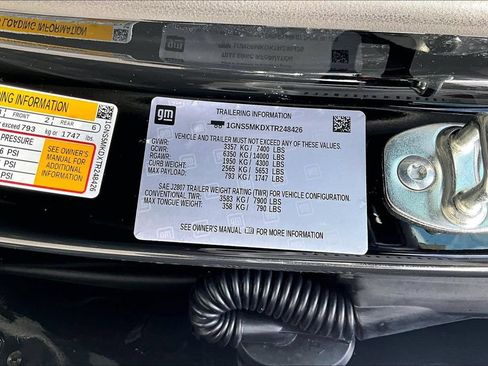 Used 2026 Chevrolet Tahoe LS w/ LPO, Dark Essentials Package RWD image 19