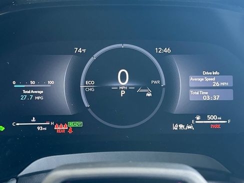 New 2026 Lexus RX 350h AWD/4WD image 24