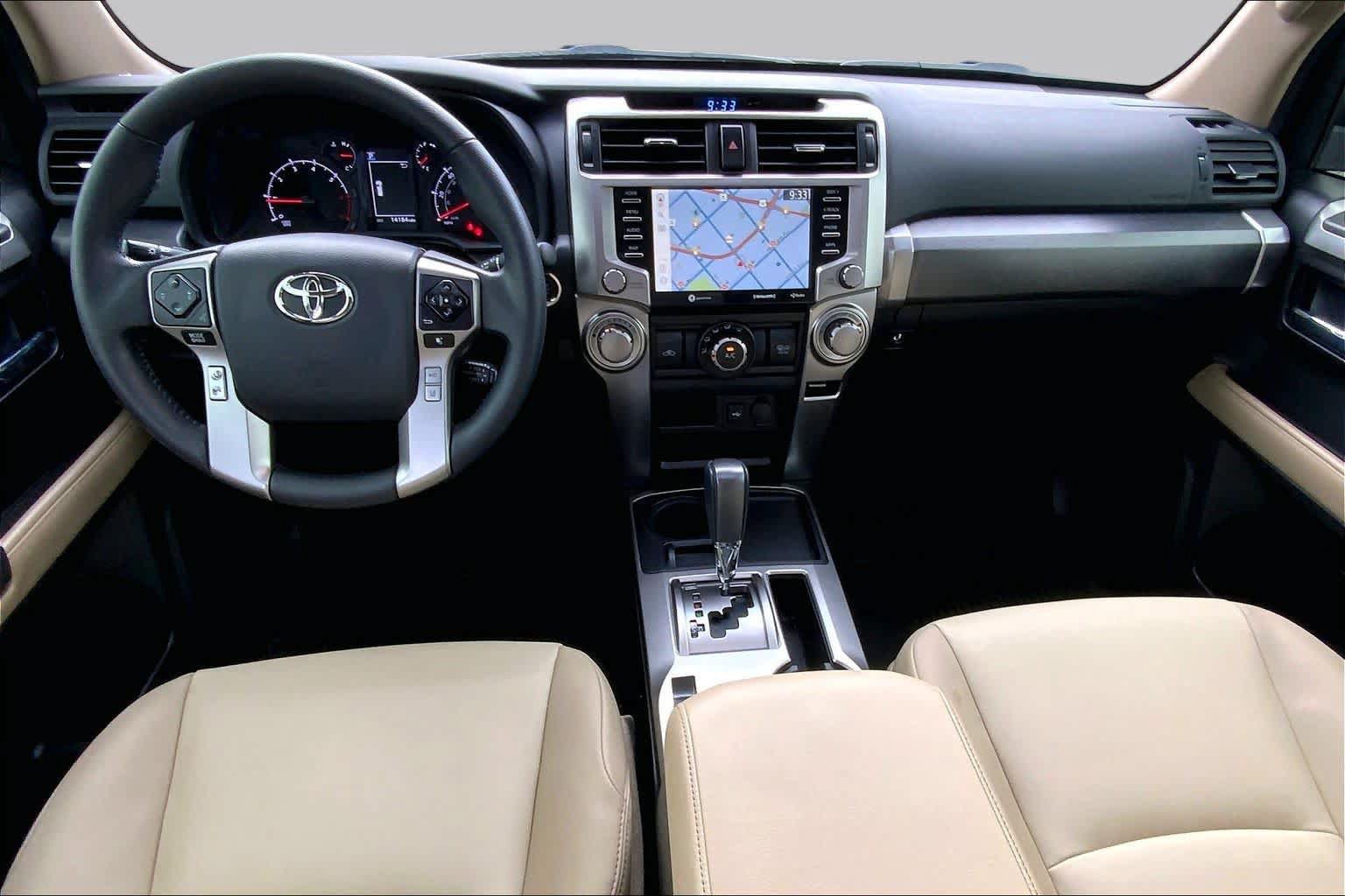 Used 2021 Toyota 4Runner SR5 Premium w/ Moonroof Package RWD image 16