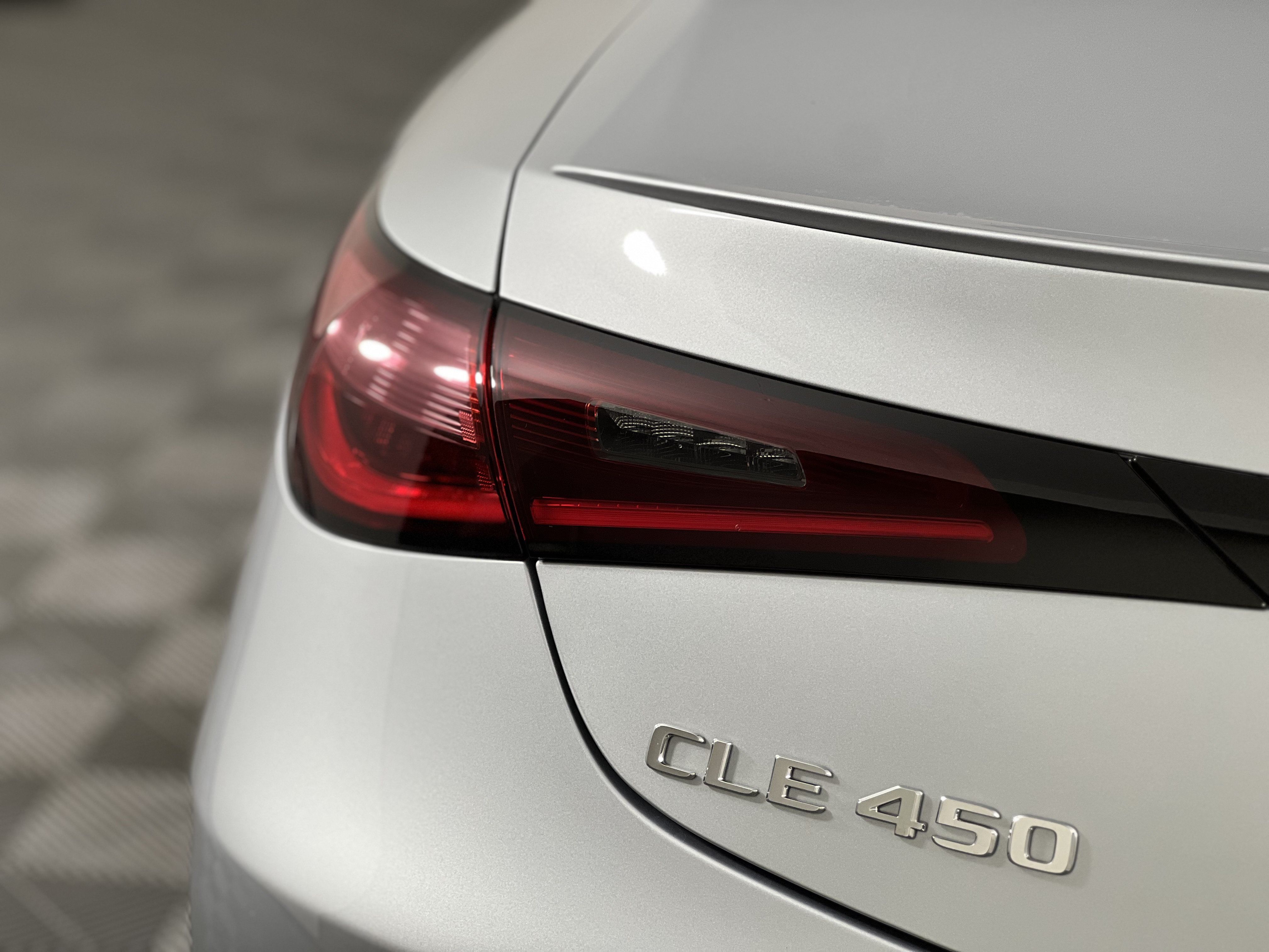 New 2026 Mercedes-Benz CLE 450 4MATIC Coupe image 12
