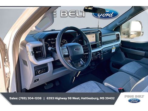 New 2026 Ford F250 XLT AWD/4WD image 13