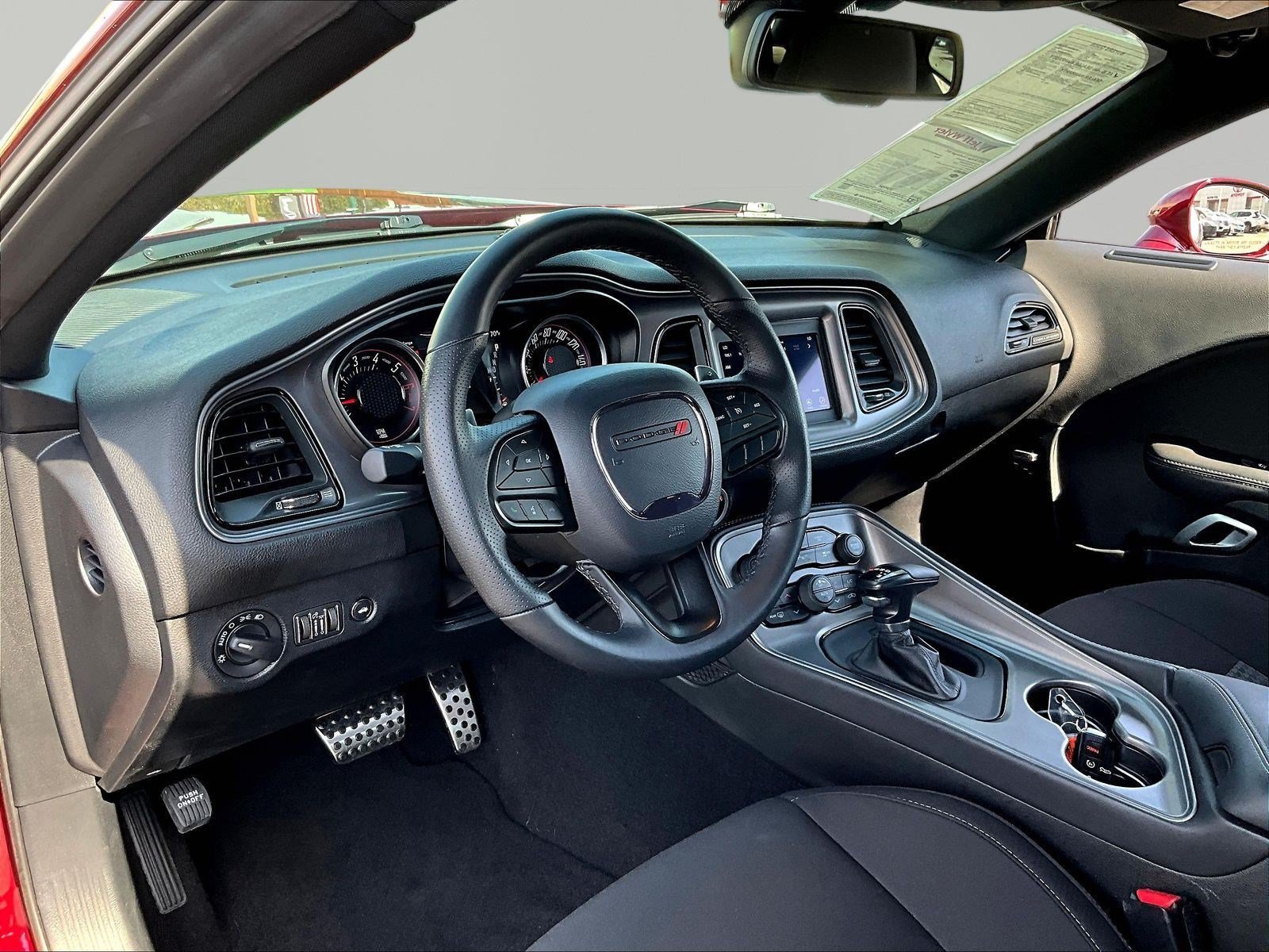 Used 2023 Dodge Challenger R/T RWD image 15