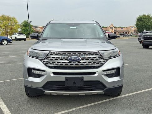 Certified 2024 Ford Explorer Limited image 2