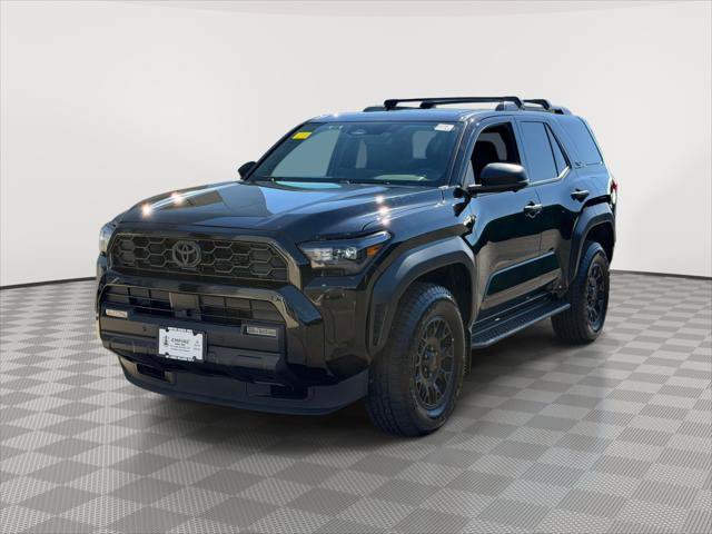 Used 2026 Toyota 4Runner TRD Off-Road Premium AWD/4WD image 3