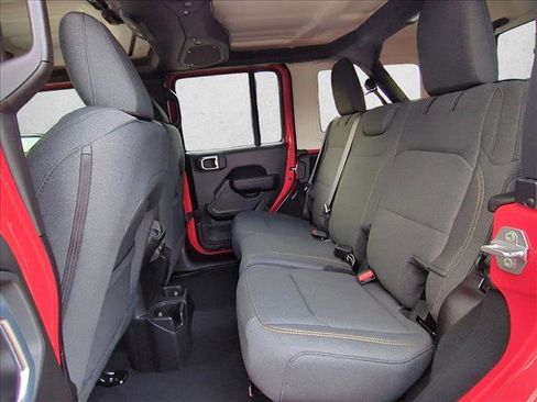 New 2026 Jeep Wrangler Willys AWD/4WD image 16