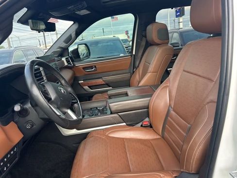 Used 2024 Toyota Tundra 1794 Edition image 12