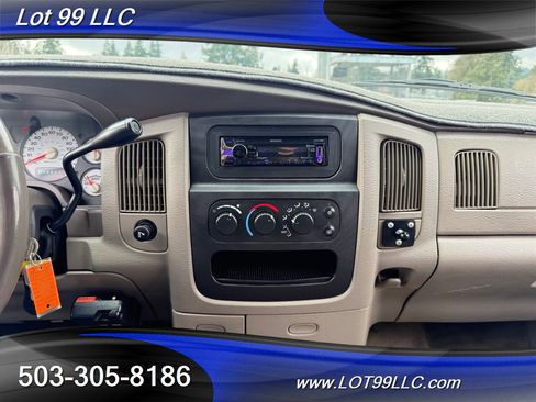 Used 2003 Dodge Ram 3500 Truck SLT image 16