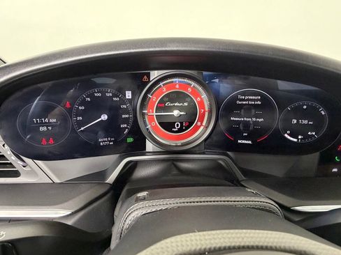 Certified 2025 Porsche 911 Turbo AWD/4WD image 25