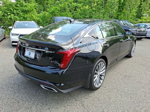 Used 2023 Cadillac CT5 Luxury AWD/4WD image 7