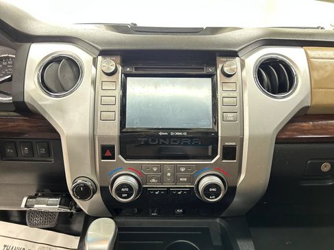Used 2015 Toyota Tundra Limited w/ Limited Premium Package AWD/4WD image 26