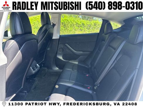 Used 2021 Tesla Model Y Long Range AWD/4WD image 9