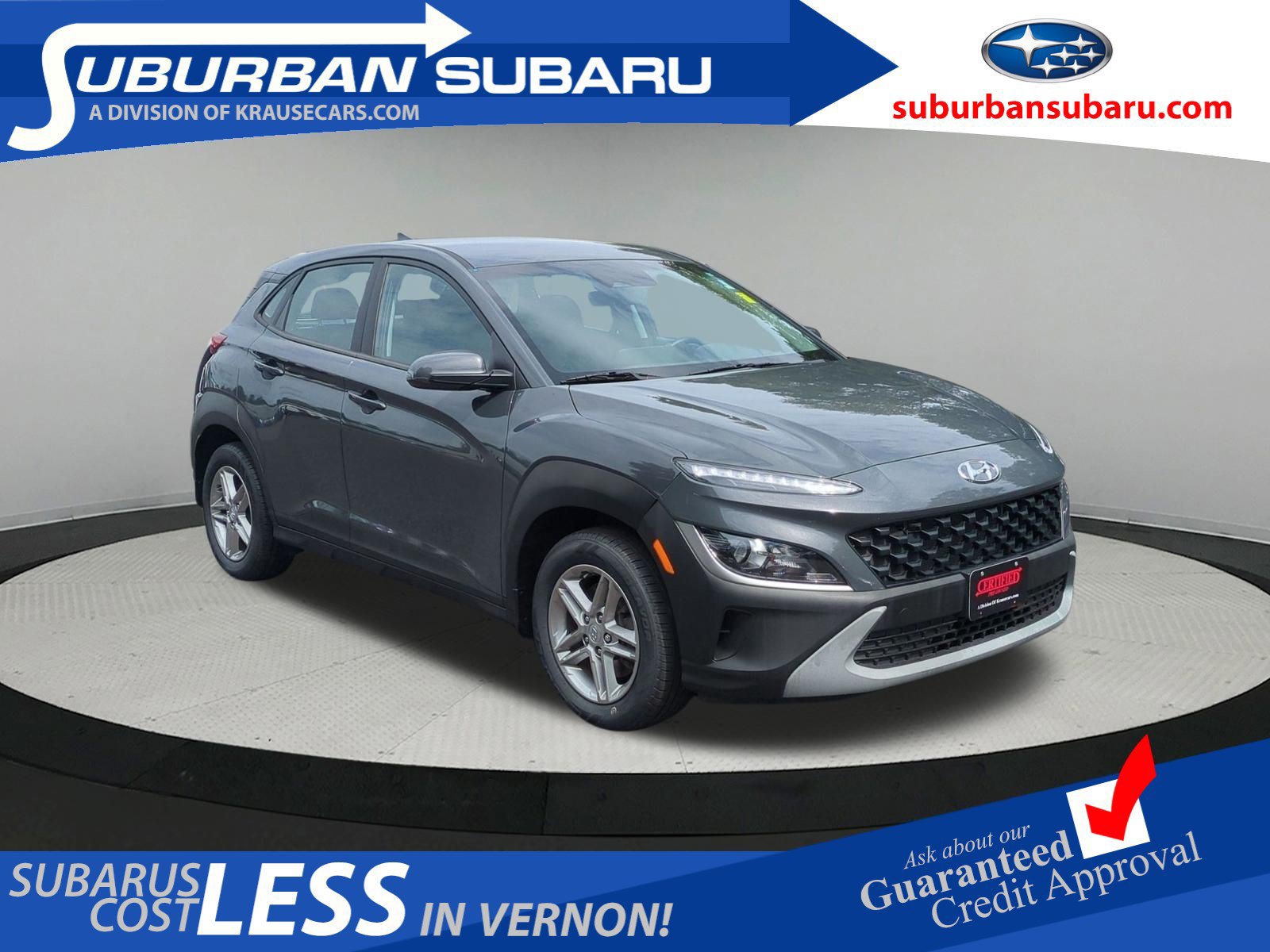Used 2023 Hyundai Kona SE w/ Cargo Package AWD/4WD image 1