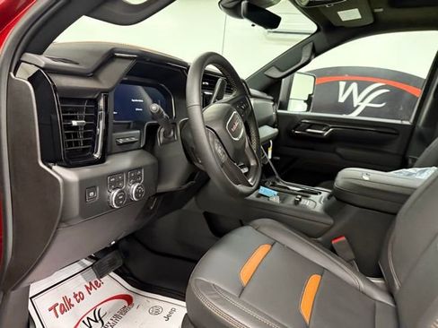 New 2026 GMC Sierra 2500 AT4 w/ AT4 Premium Plus Package image 12