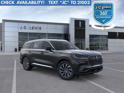 New 2025 Lincoln Aviator AWD w/ Equipment Group 101A