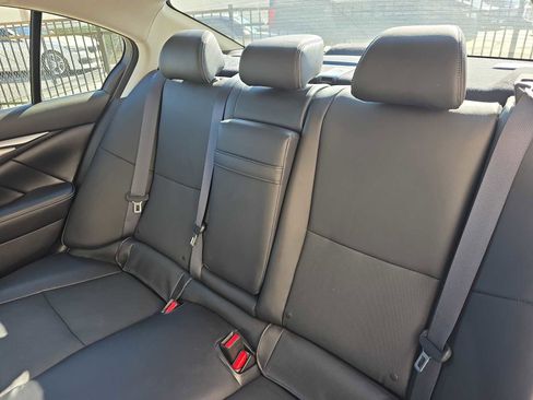 Certified 2023 INFINITI Q50 Luxe w/ Cargo Package image 12